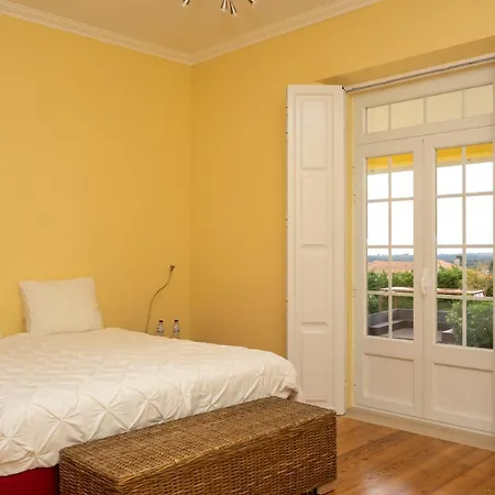 Casa Pedra Nobre Frühstückspension Nadadouro