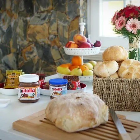 Bed & Breakfast Casa Pedra Nobre Nadadouro