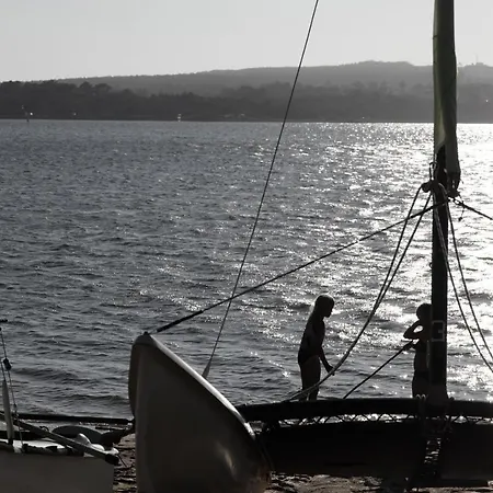 Casa Pedra Nobre Frühstückspension Nadadouro