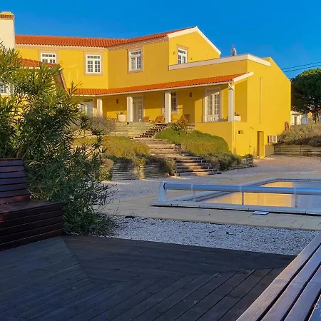 Frühstückspension Casa Pedra Nobre